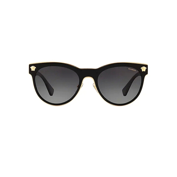 VERSACE VE2198 POLARIZED SUNGLASSES - Picture 3 of 5